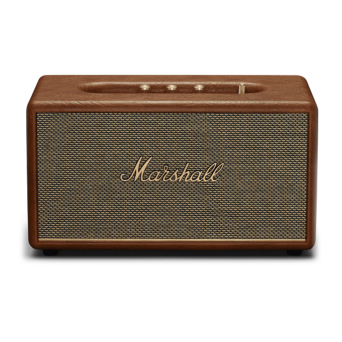 Беспроводная акустика Marshall Stanmore III Brown - рис.1