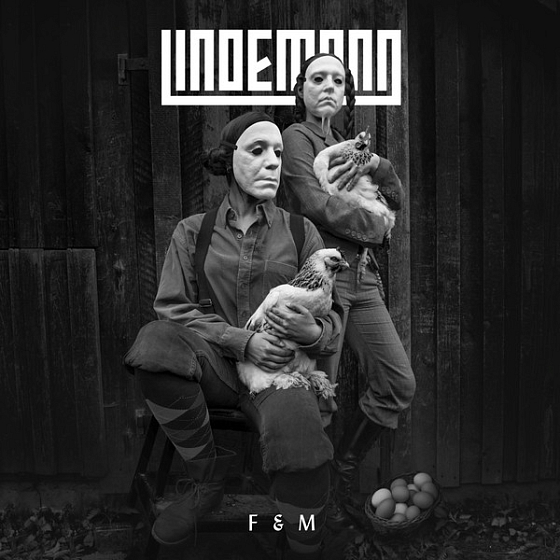 Пластинка Lindemann - F&M LP - рис.0