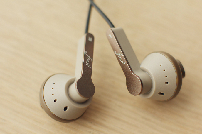 Наушники Final Audio Design Piano Forte II Brown - рис.2