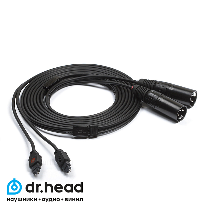 Кабель ADL by FURUTECH iHP-35S-XLR 3м - рис.0