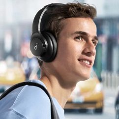 Беспроводные наушники Anker Soundcore Q21i Black