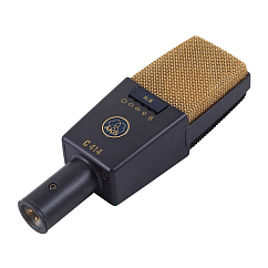 Микрофон студийный AKG C414 XLII