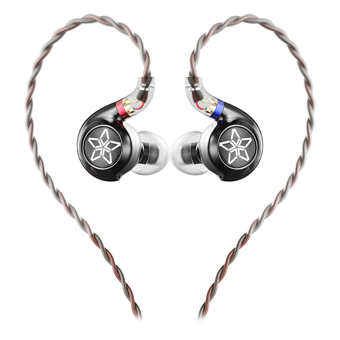 Наушники внутриканальные FiiO FH11 Black - рис.2