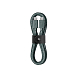 Кабель Native Union Belt Cable USB-C-USB-C Green 1.2m - рис.0