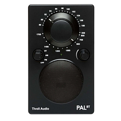 Радиоприемник Tivoli PAL BT Black