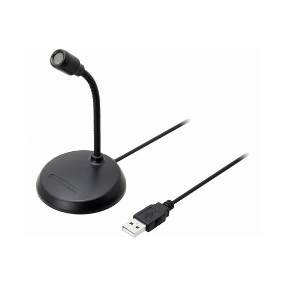 USB-микрофон Audio-Technica ATGM1-USB Black - рис.0