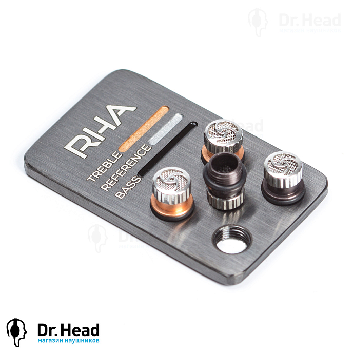 Наушники RHA T20i Black - рис.15