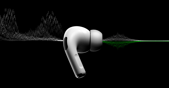 Беспроводные наушники Apple AirPods Pro - рис.15