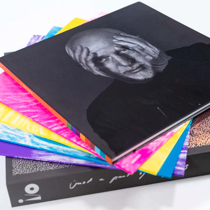 Бокс-сет Peter Gabriel - I/O (Box) LP - рис.2