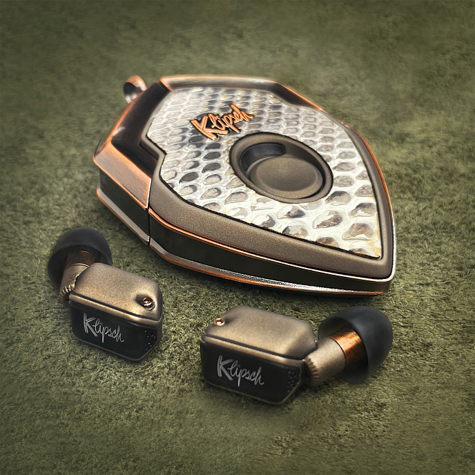 Беспроводные наушники T10 Bespoke Edition Venom of the Wild West - рис.1