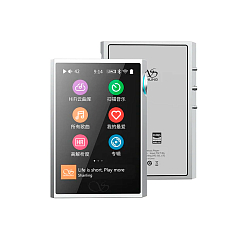 Плеер Shanling M1 Plus Silver