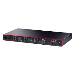 Аудиоинтерфейс Focusrite Scarlett 18i20 4th Gen