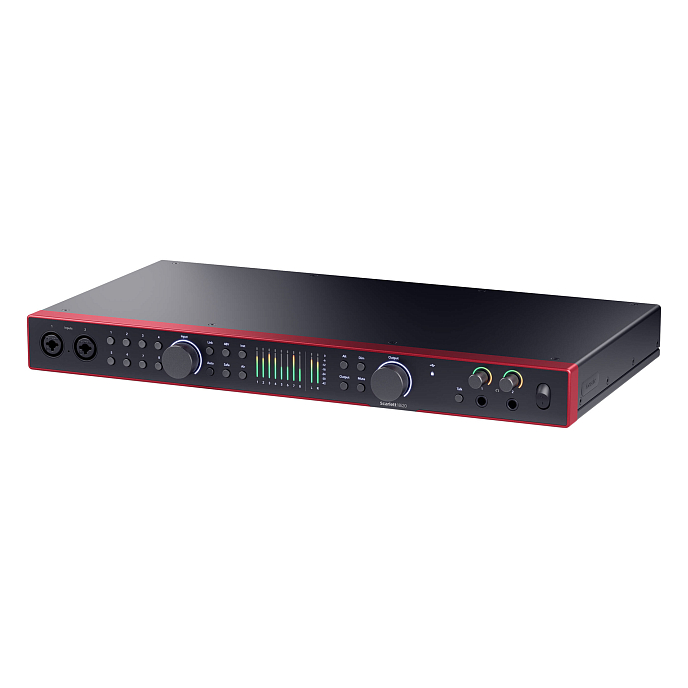 Аудиоинтерфейс Focusrite Scarlett 18i20 4th Gen - рис.3