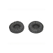 Амбушюры Sennheiser HD-25 Ear Pads Black - рис.0