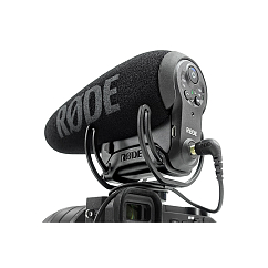 Ветрозащита RODE 0168-0012-01 videomic pro plus