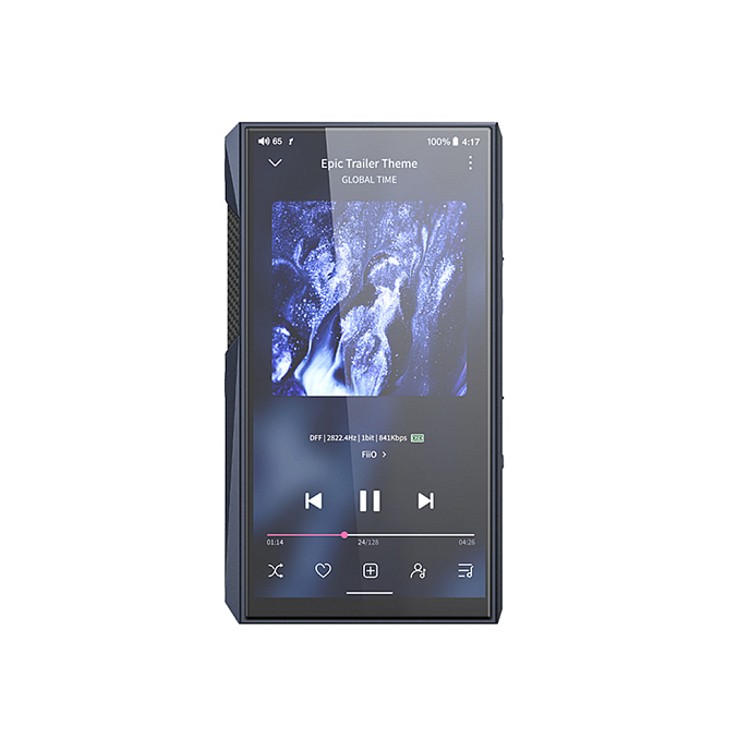Плеер FiiO M23 Deep Blue - рис.0