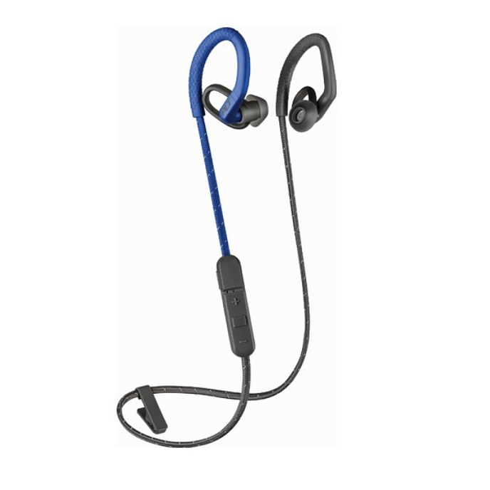 Наушники Plantronics BackBeat FIT 350 Blue - рис.0