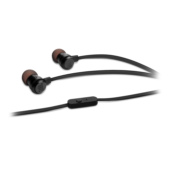 Наушники JBL T280A Black - рис.0