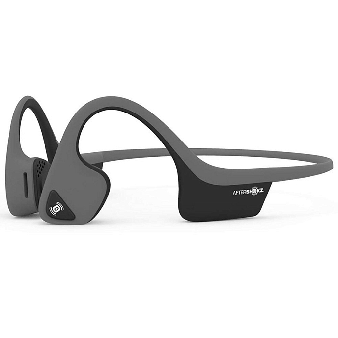 Беспроводные наушники AfterShokz Trekz Air AS650SG Slate Grey - рис.0