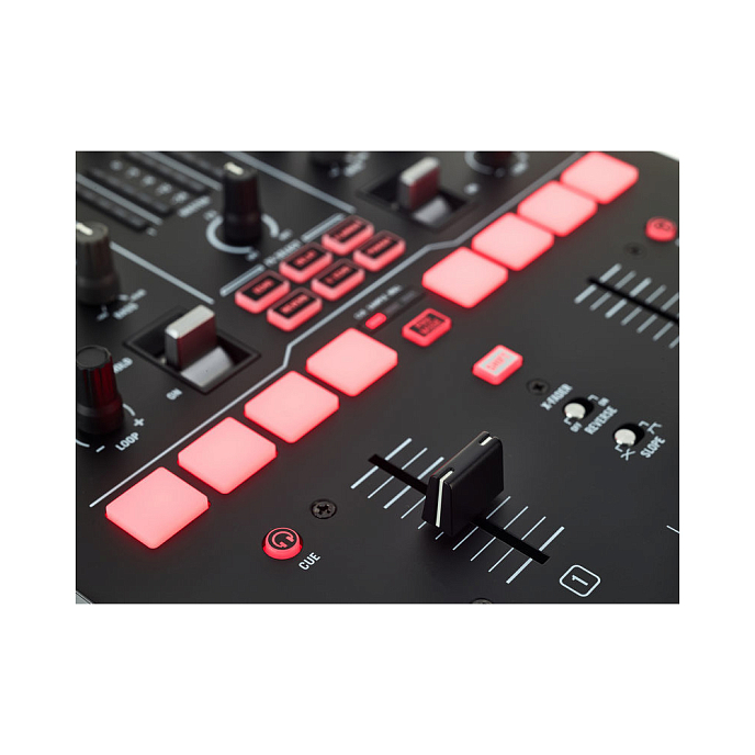Микшерный пульт Numark SCRATCH Black - рис.4
