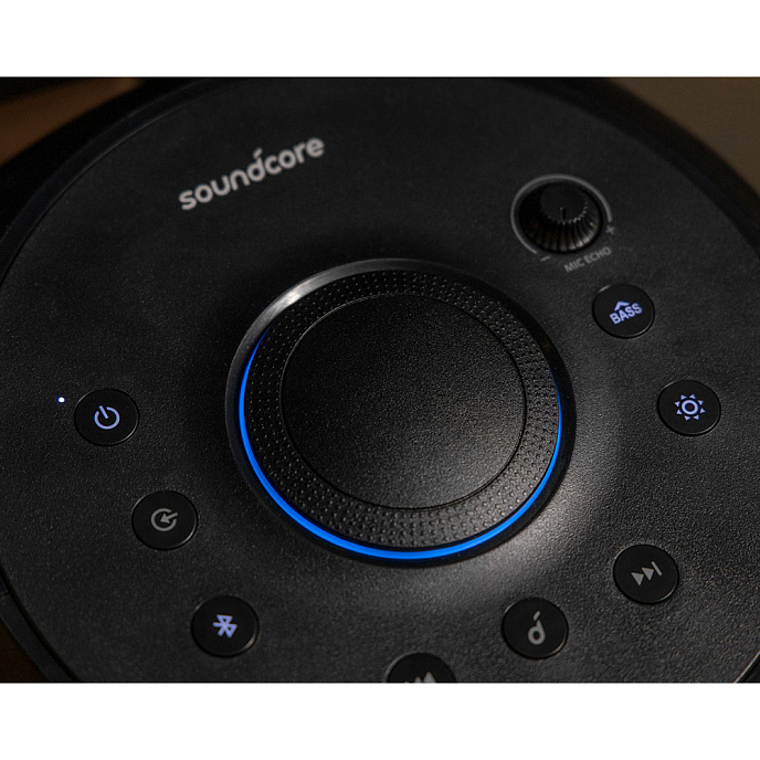 Портативная колонка Anker Soundcore Rave Plus Black - рис.8