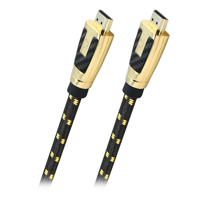 Кабель Oehlbach STATE OF THE ART XXL Carb Connect Ultra 10m - рис.0