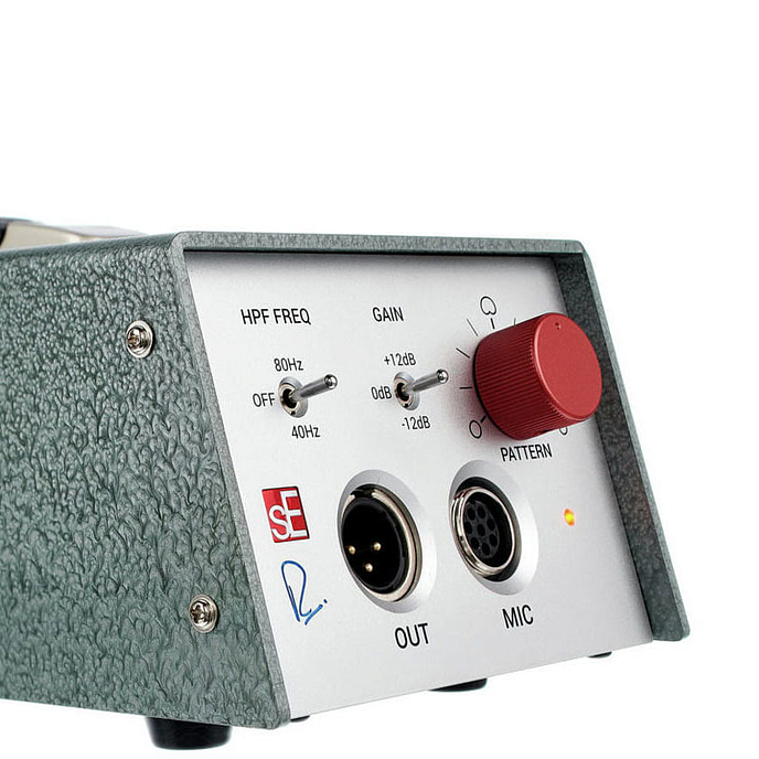 Микрофон студийный SE Electronics RNT - рис.11