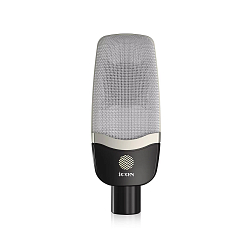 Микрофон студийный iCON Shield Black