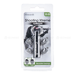 Беруши для стрельбы Dynamic Ear Company Shooting Xtreme Multimode