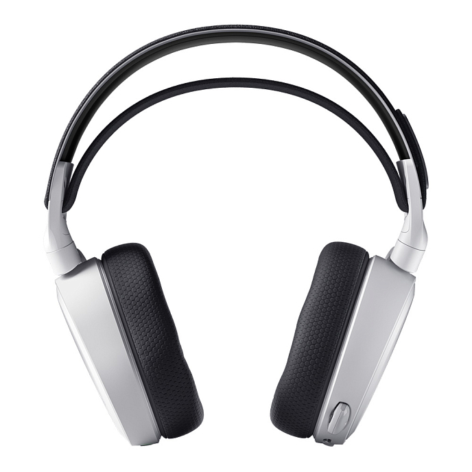 Игровая гарнитура SteelSeries Arctis 7+ White - рис.3