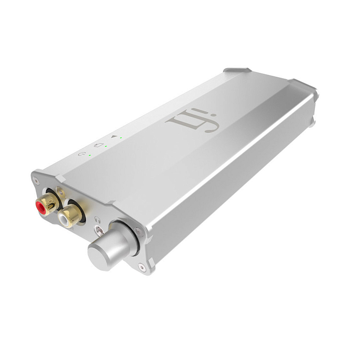 Усилитель-ЦАП для наушников iFi Micro iDAC - рис.0