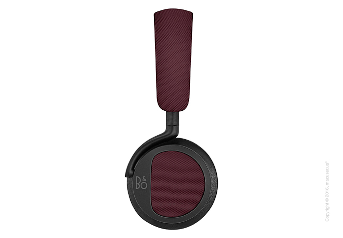 Наушники Bang & Olufsen BeoPlay H2 Deep Red - рис.1