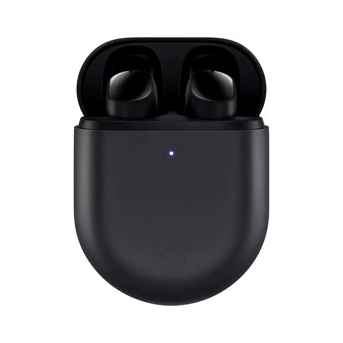 Беспроводные наушники Xiaomi Redmi Buds 3 Pro Black - рис.1