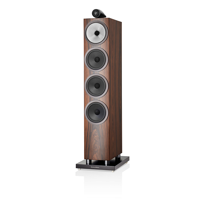 Напольная акустика Bowers & Wilkins 702 S3 Mocha - рис.4