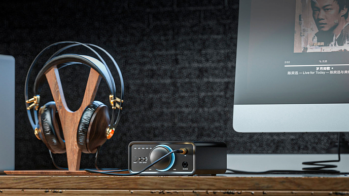 Усилитель-ЦАП для наушников FiiO K7 BT - рис.5