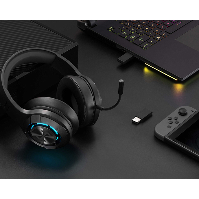 Беспроводные наушники Edifier G30 S Black - рис.5