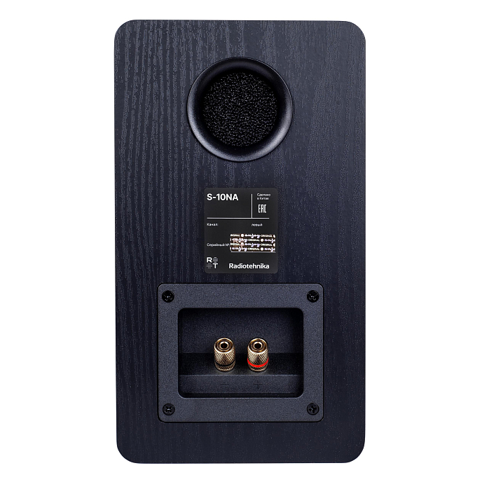 Полочная акустика Radiotehnika S-10NA Black Ash - рис.6