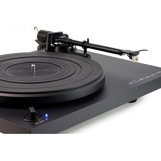 Проигрыватель винила Radiotehnika LP002P black виниловый проигрыватель с фонокорректором (SN 56740838421681572945)_Уценка - рис.8