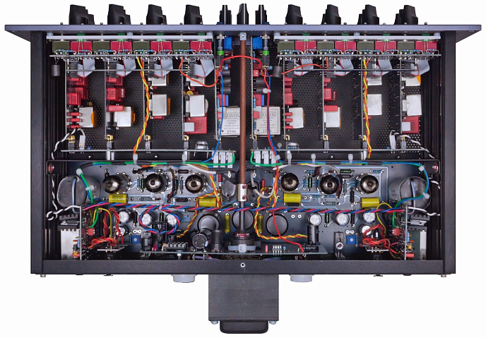 Эквалайзер Manley Massive Passive Stereo EQ - рис.4
