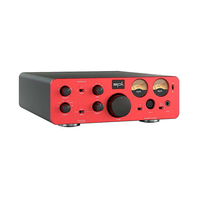 Усилитель для наушников с ЦАП SPL Phonitor XE Red - рис.1