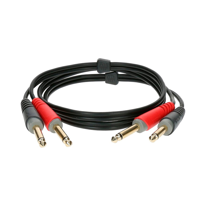 Кабель Klotz AT-JJ0300 6.3mm - 6.3mm 3 m - рис.0