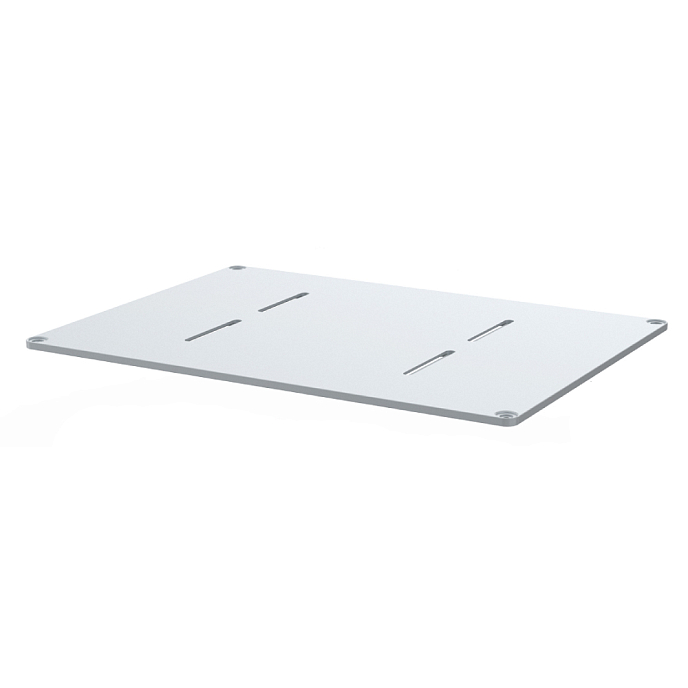 Стойка для Hi-Fi ddHiFi HS550 + SR150 x 4 Cool Gray/Silver - рис.1