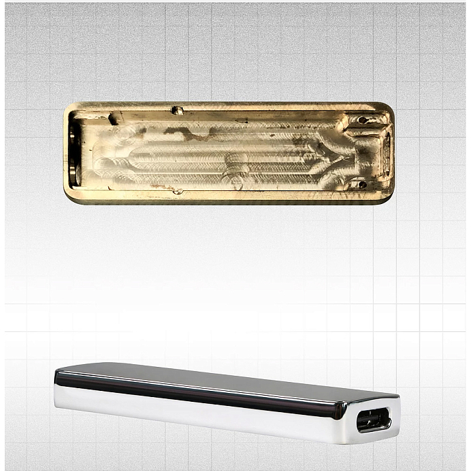 Усилитель-ЦАП для наушников OEAudio DAC with USB-C OEOTG Саblе inctued black цап (SN 75660558809364083791)_Уценка - рис.8