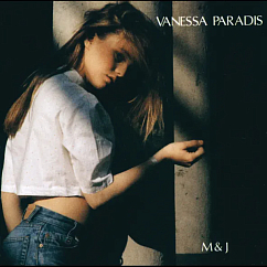 Виниловая пластинка Vanessa Paradis - M & J LP