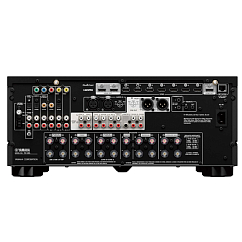 Ресивер Yamaha RX-A6A Black