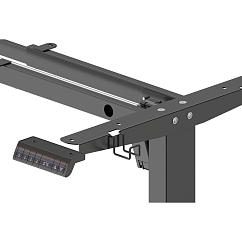 Компьютерный стол Ritmix TBL-1451 Black