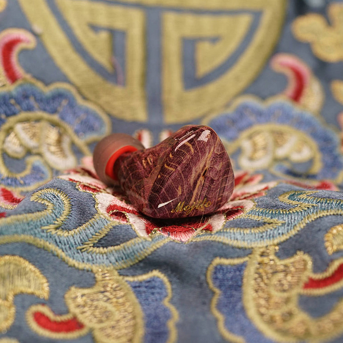 IEM наушники Queen Of Audio Mojito Purple - рис.11