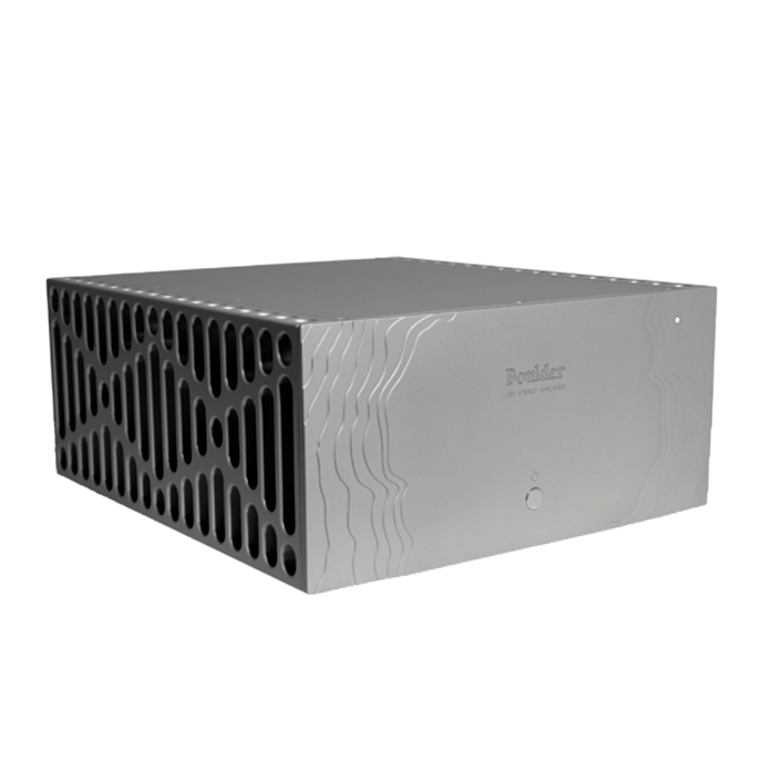 Усилитель мощности Boulder 1162 Stereo Power Amplifier Silver - рис.1