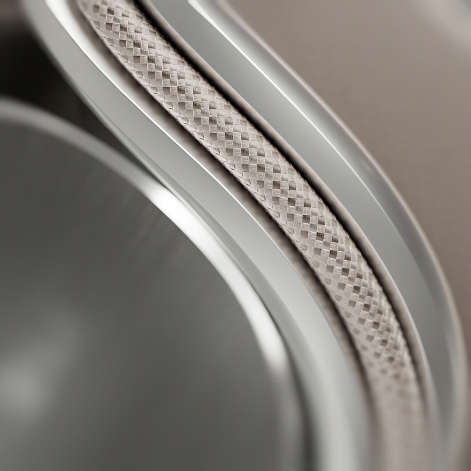 Беспроводные наушники Bowers & Wilkins Px8 S2 Warm Stone - рис.11