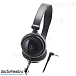 - рис.0 Наушники Audio-Technica ATH SJ11 BK - рис.0